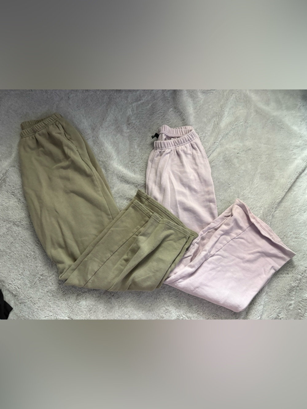 Wild Fable Mid-Rise French Terry Sweatpants